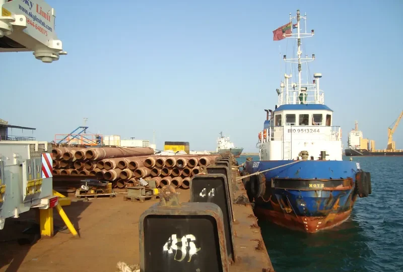 EAST General Cargo IMO 9513244 photo 7