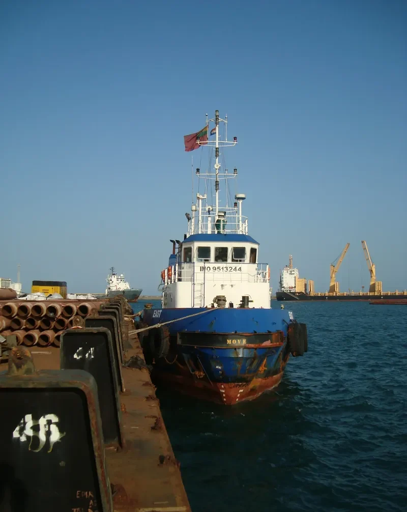EAST General Cargo IMO 9513244 photo 8