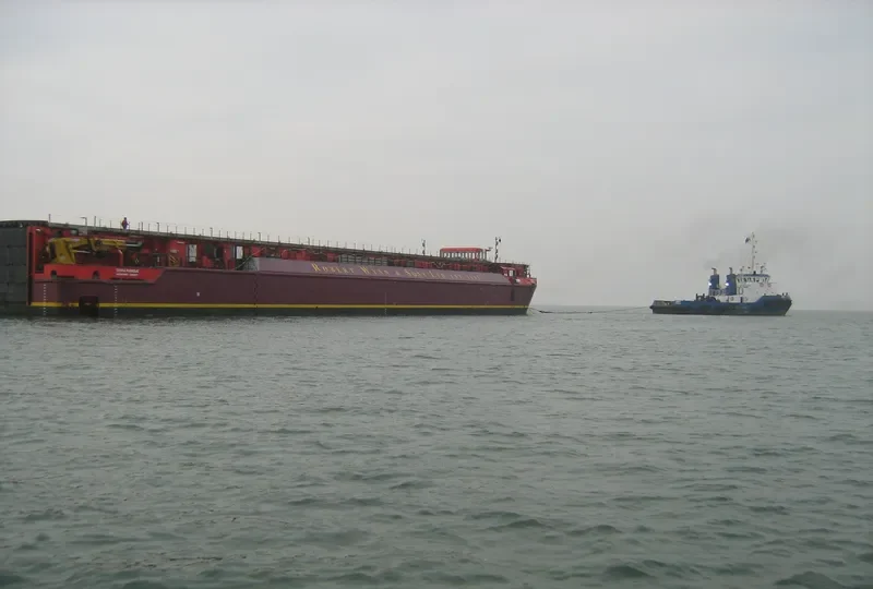 EAST General Cargo IMO 9513244 photo 9