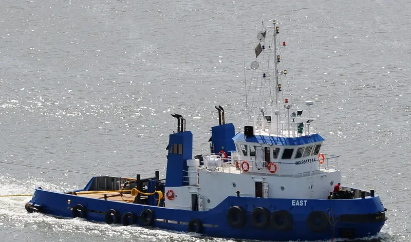 EAST General Cargo IMO 9513244 photo 10