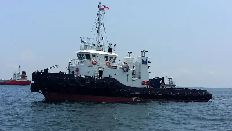 SUPPORT I General Cargo IMO 9513347