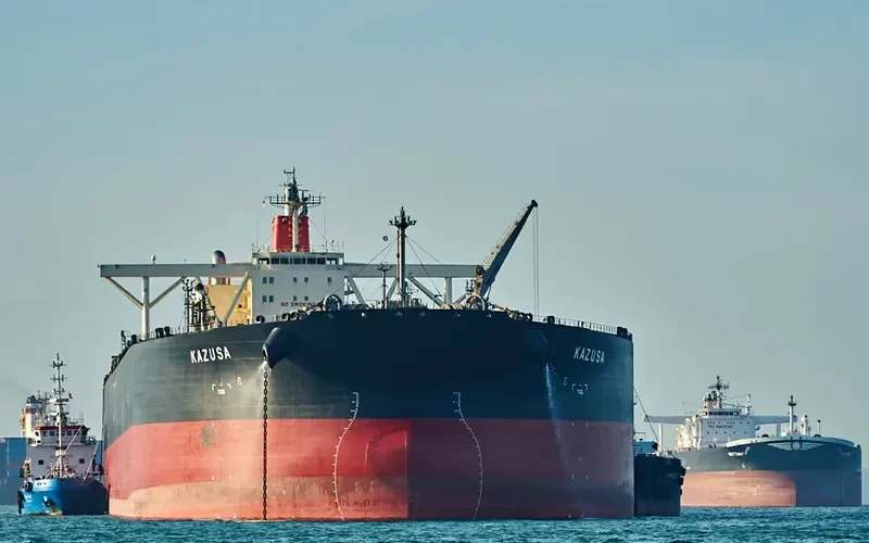 KAZUSA Tanker IMO 9513402 photo 6