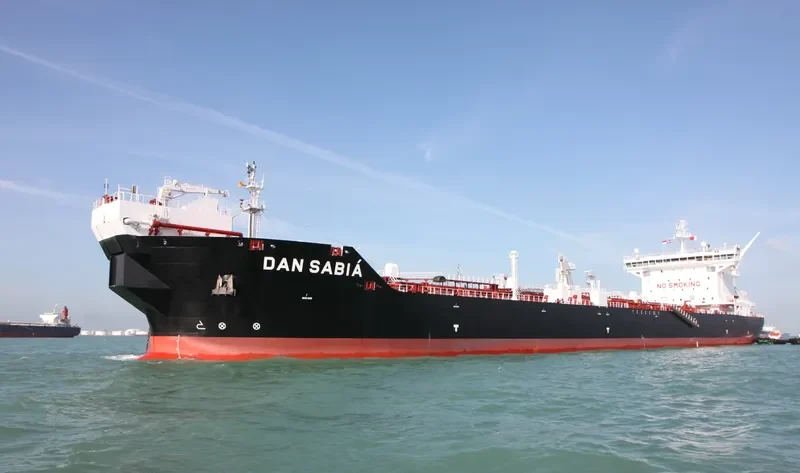 DAN SABIA Tanker IMO 9513438 photo 3