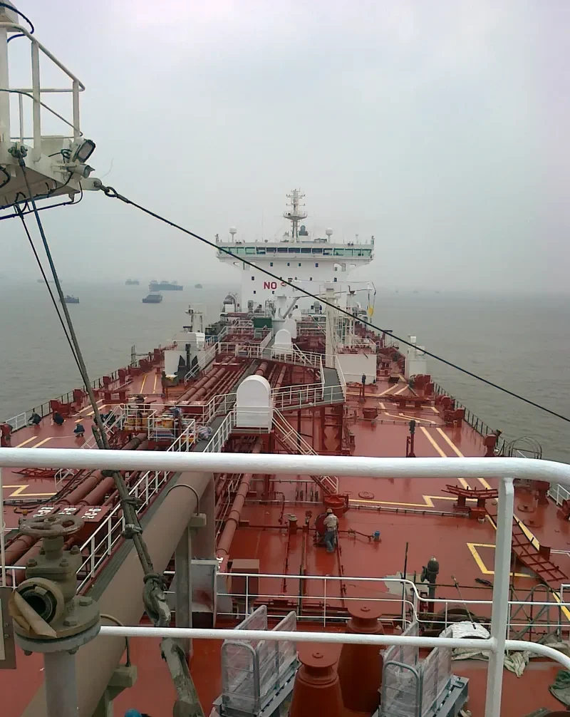DAN SABIA Tanker IMO 9513438 photo 4