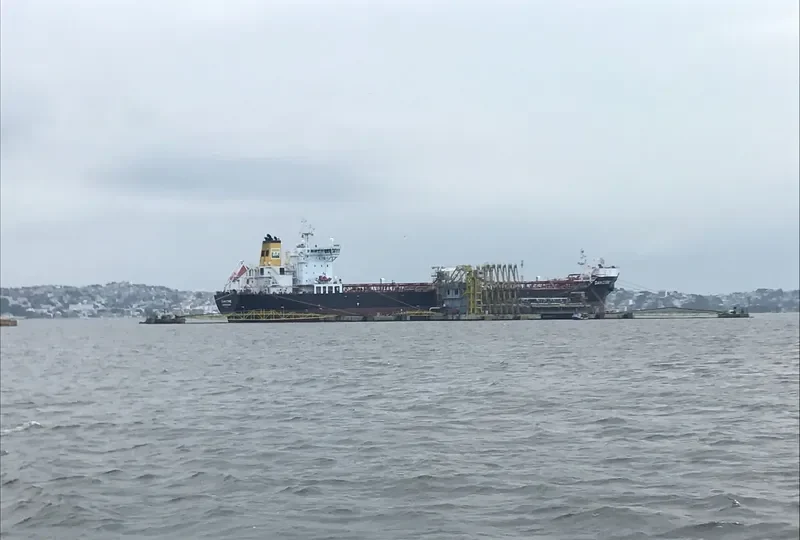 DAN CISNE Tanker IMO 9513440
