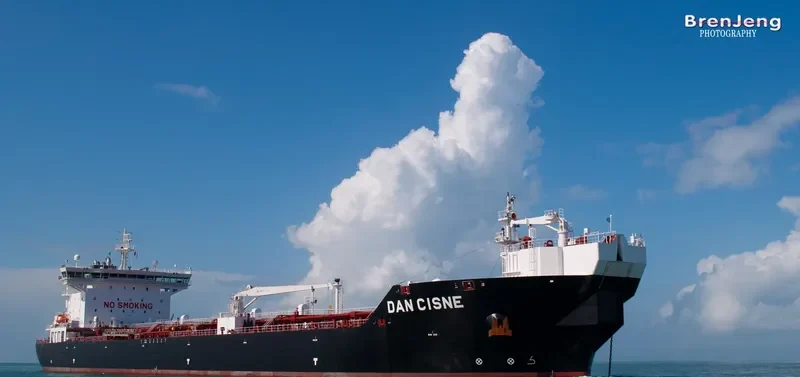 DAN CISNE Tanker IMO 9513440 photo 5