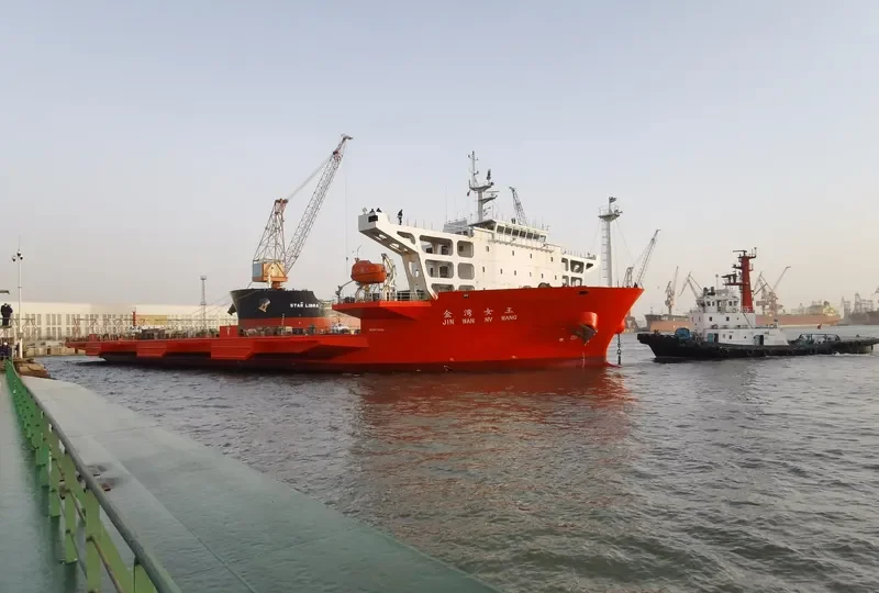 JIN WAN NV WANG General Cargo IMO 9513452 photo 5