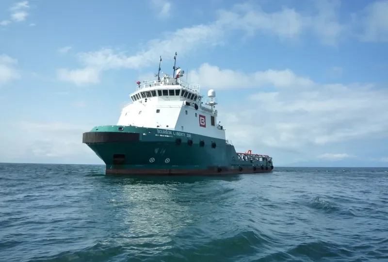 BOURBON LIBERTY 206 Multi-Purpose Vessel IMO 9513529 photo 2