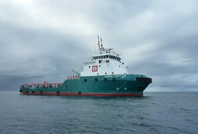 BOURBON LIBERTY 206 Multi-Purpose Vessel IMO 9513529 photo 3