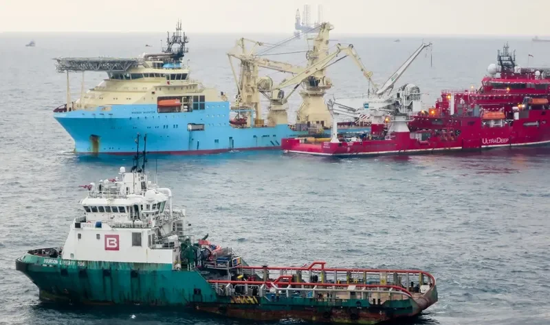 BOURBON LIBERTY 206 Multi-Purpose Vessel IMO 9513529 photo 7