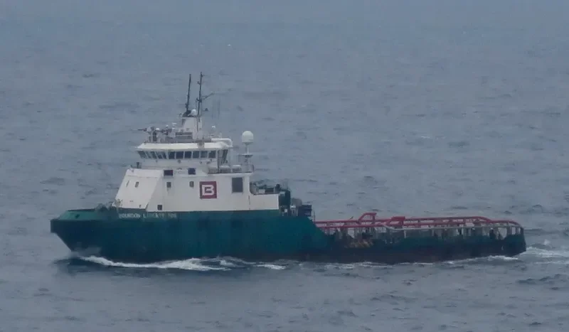 BOURBON LIBERTY 206 Multi-Purpose Vessel IMO 9513529 photo 8