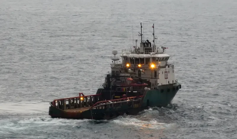 BOURBON LIBERTY 206 Multi-Purpose Vessel IMO 9513529 photo 9