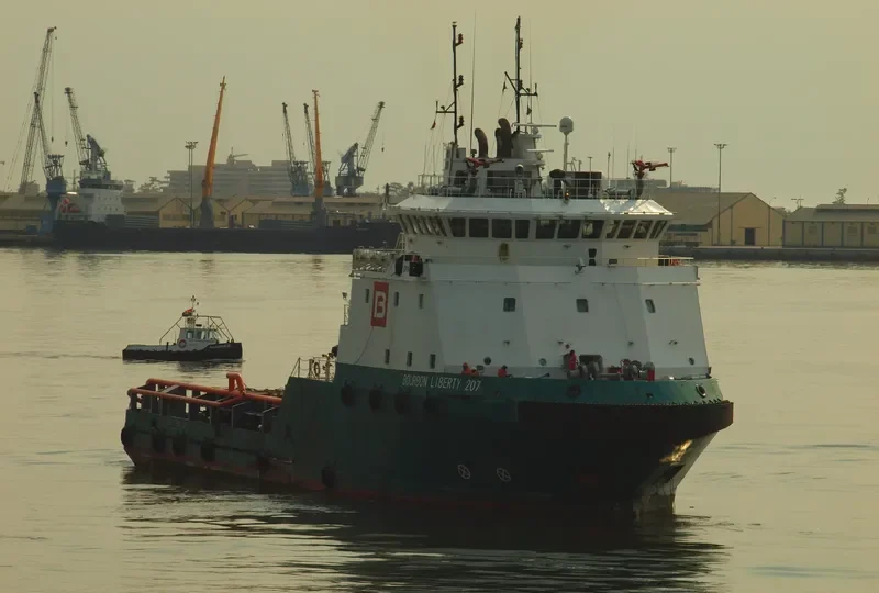 BOURBON LIBERTY 207 Offshore Vessel IMO 9513543 photo 2