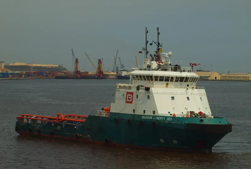 BOURBON LIBERTY 207 Offshore Vessel IMO 9513543 photo 3