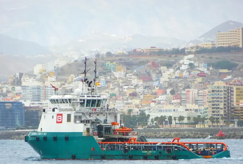 BOURBON LIBERTY 207 Offshore Vessel IMO 9513543 photo 5