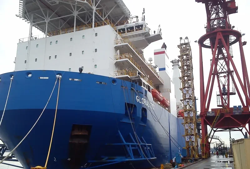 GLOBAL 1201 General Cargo IMO 9513579 photo 10