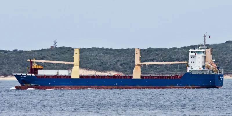 BBC LIMA General Cargo IMO 9513622