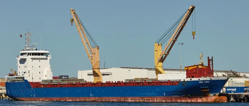 BBC LIMA General Cargo IMO 9513622 photo 3