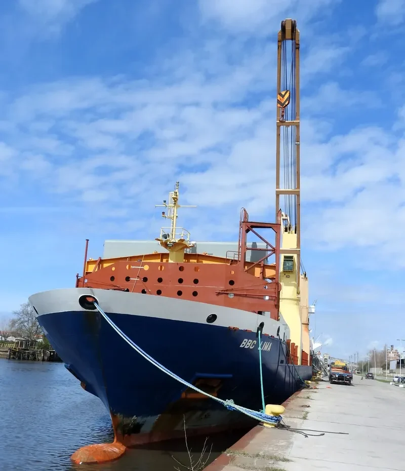 BBC LIMA General Cargo IMO 9513622 photo 5