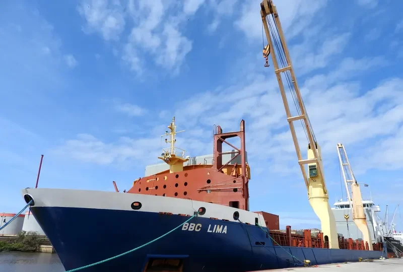 BBC LIMA General Cargo IMO 9513622 photo 6