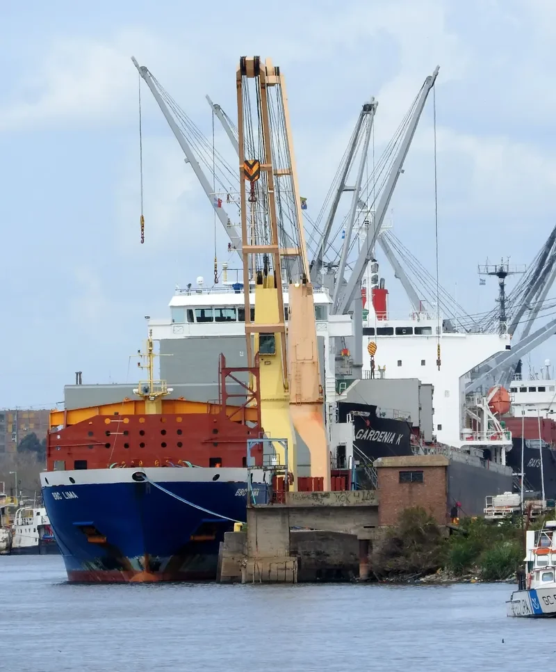 BBC LIMA General Cargo IMO 9513622 photo 7
