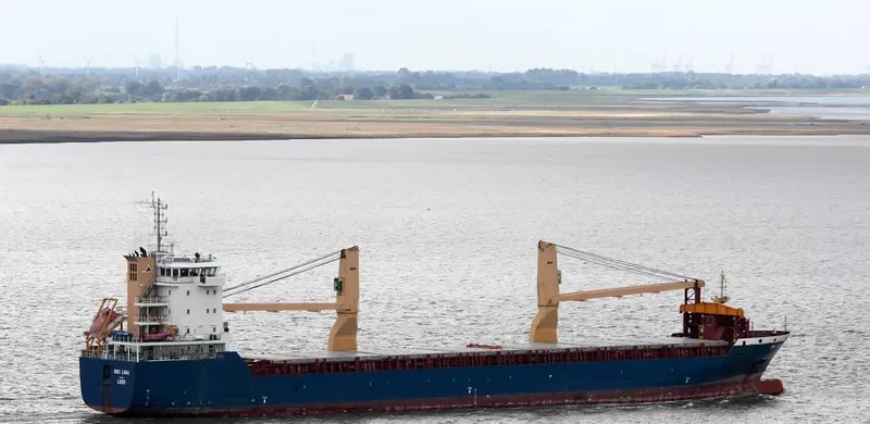 BBC LIMA General Cargo IMO 9513622 photo 10