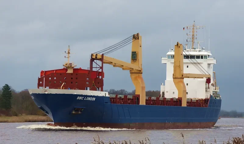 BBC LONDON General Cargo IMO 9513658 photo 4