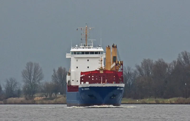 BBC LONDON General Cargo IMO 9513658 photo 5