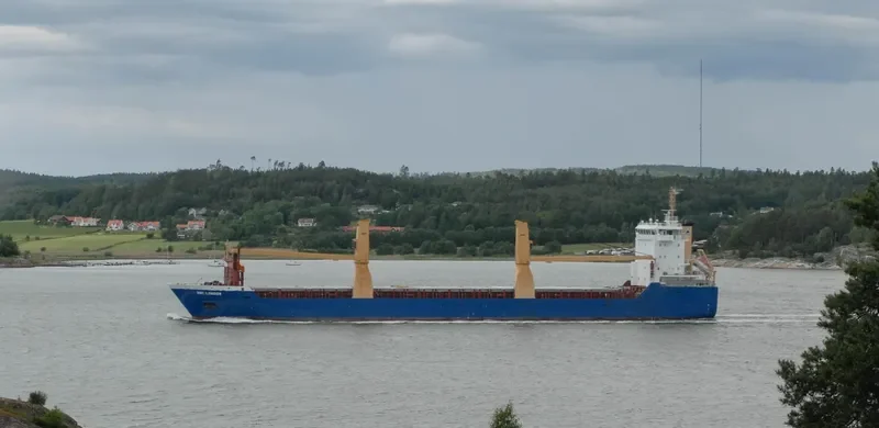 BBC LONDON General Cargo IMO 9513658 photo 8