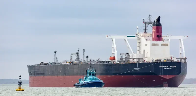 PHOENIX VIGOR Tanker IMO 9513751 photo 2