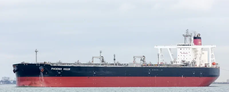 PHOENIX VIGOR Tanker IMO 9513751 photo 4