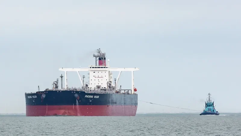 PHOENIX VIGOR Tanker IMO 9513751 photo 5