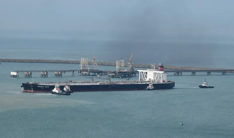 PHOENIX VIGOR Tanker IMO 9513751 photo 6