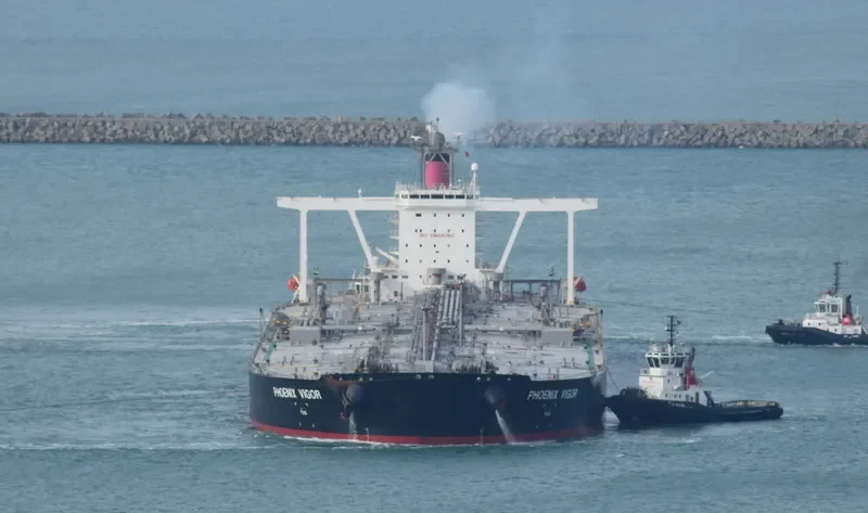 PHOENIX VIGOR Tanker IMO 9513751 photo 8