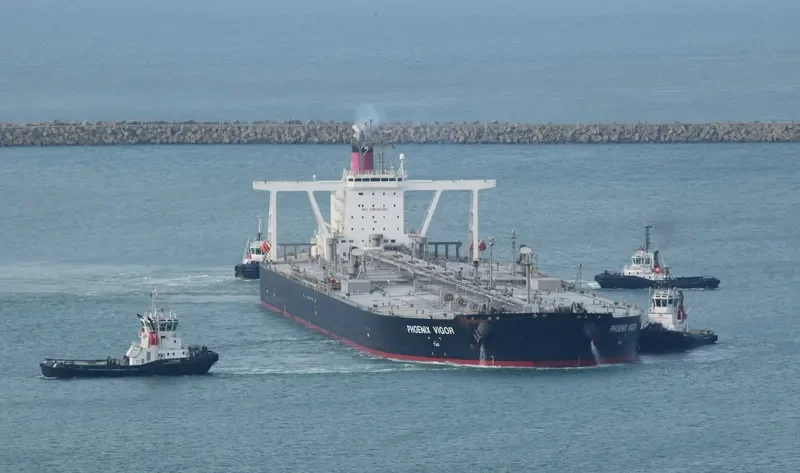 PHOENIX VIGOR Tanker IMO 9513751 photo 9