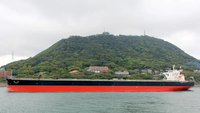 SHIRARA Bulk Carrier IMO 9513816 photo 2