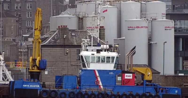 FORTH JOUSTER General Cargo IMO 9513828