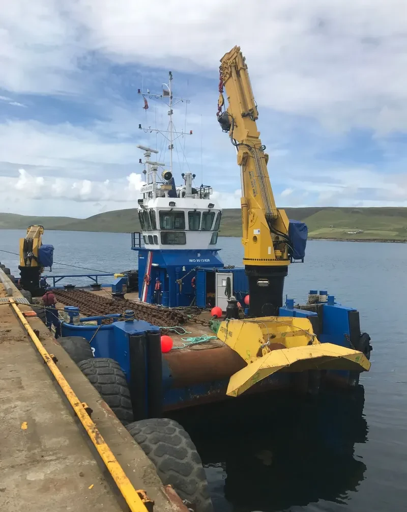 FORTH JOUSTER General Cargo IMO 9513828 photo 4