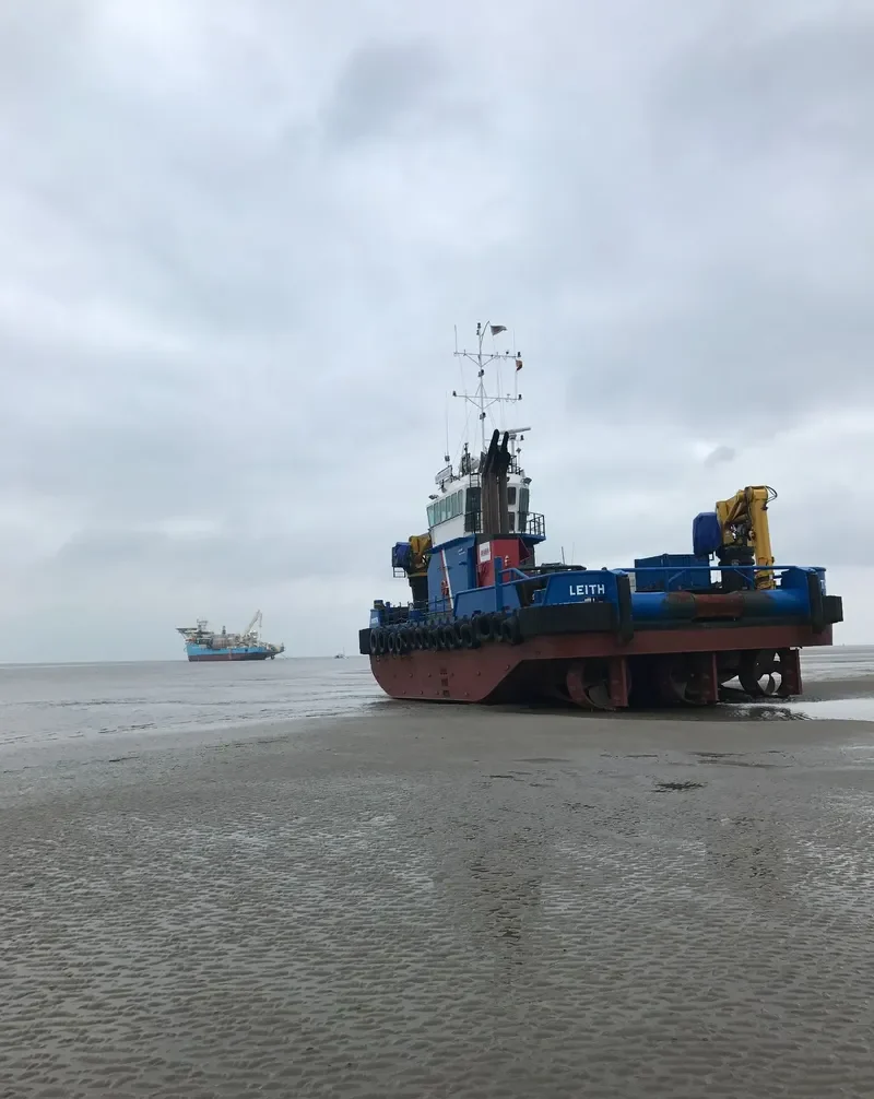 FORTH JOUSTER General Cargo IMO 9513828 photo 5