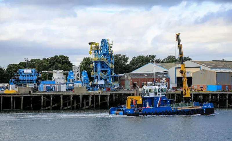 FORTH JOUSTER General Cargo IMO 9513828 photo 6