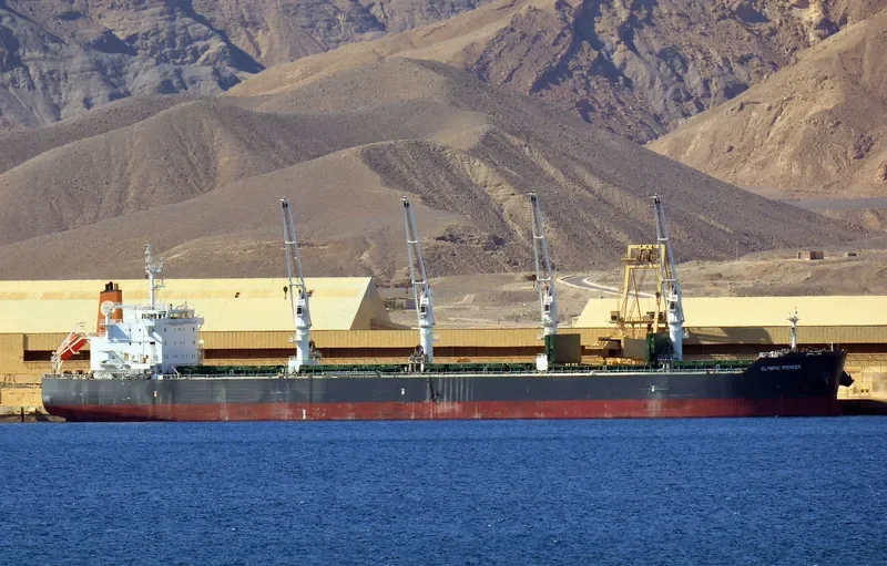 ANNAKI Bulk Carrier IMO 9513830 photo 2