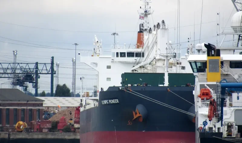 ANNAKI Bulk Carrier IMO 9513830 photo 4
