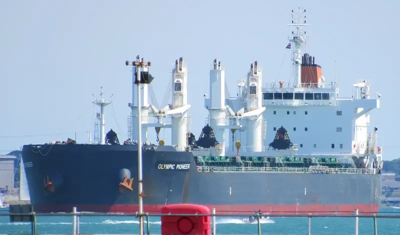 ANNAKI Bulk Carrier IMO 9513830 photo 6