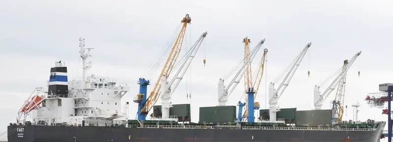 FAST Bulk Carrier IMO 9513842 photo 6