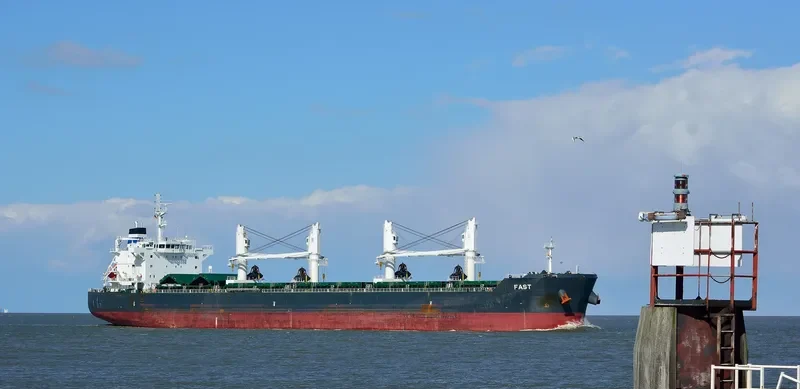 FAST Bulk Carrier IMO 9513842 photo 8