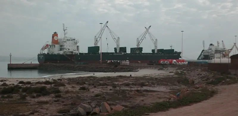 OLYMPIC PROGRESS Bulk Carrier IMO 9513854 photo 5