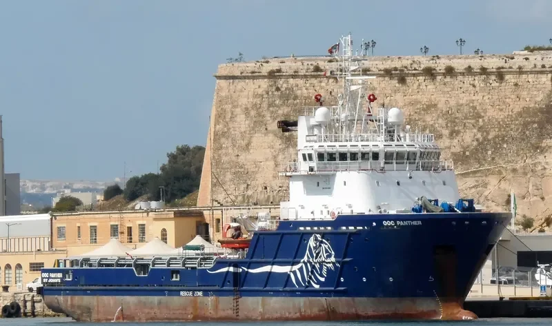 EUPHRATES Offshore Vessel IMO 9513866