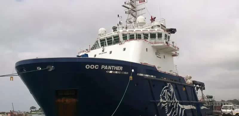 EUPHRATES Offshore Vessel IMO 9513866 photo 2