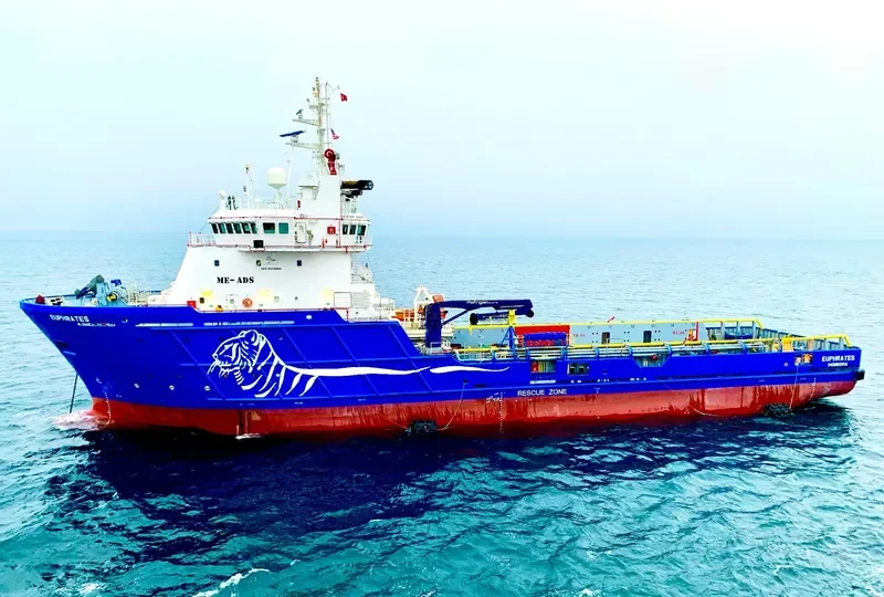 EUPHRATES Offshore Vessel IMO 9513866 photo 5