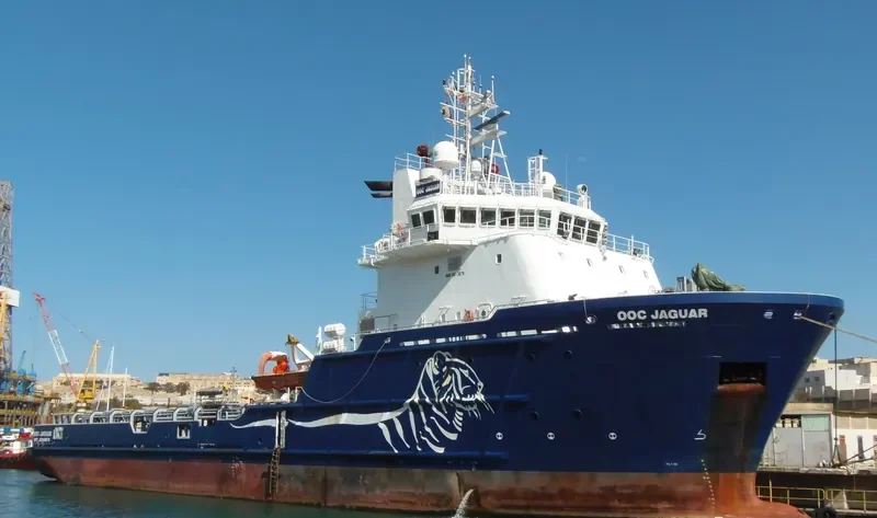 ANGGREK 601 Offshore Vessel IMO 9513878 photo 3